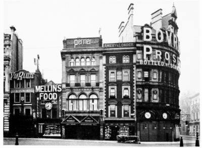 Piccadilly Circus 1910 - North-east side.jpg. Click on the picture to enlarge